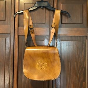 Italian Leather Handbag